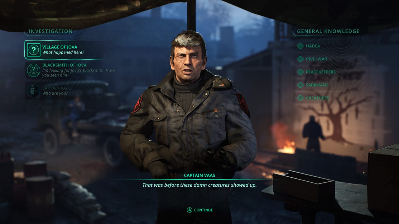 Console Controls